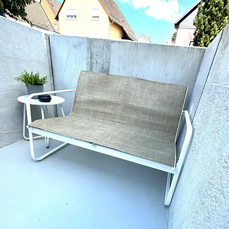 بيت للعطل Haus Naehe Frankfurt Naehe Messe