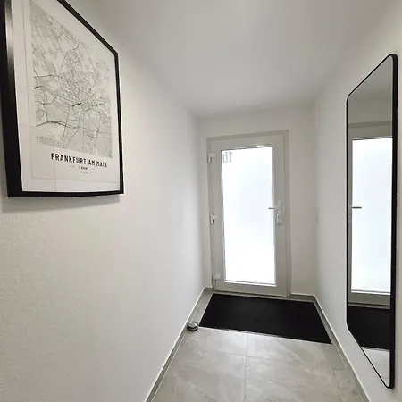 بيت للعطل Haus Naehe Frankfurt Naehe Messe *