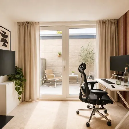 Haus Naehe Frankfurt Naehe Messe Holiday home *