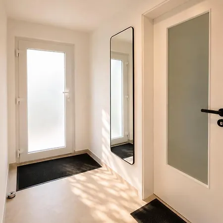 Vakantiehuis Haus Naehe Frankfurt Naehe Messe *