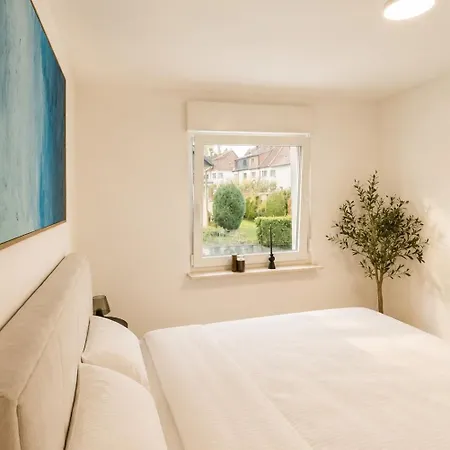 Haus Naehe Frankfurt Naehe Messe Holiday home Eschborn