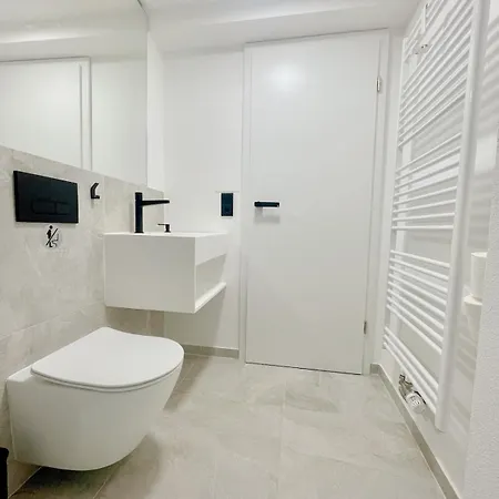 Haus Naehe Frankfurt Naehe Messe Holiday home Eschborn